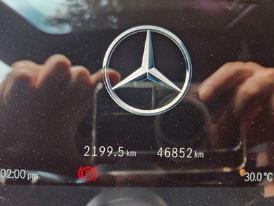 MERCEDES-BENZ EQS - 8