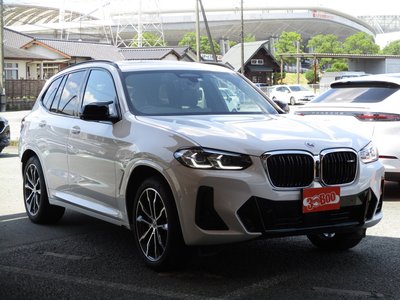2022 BMW X3 照片 2
