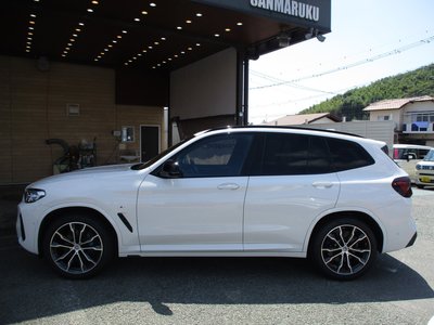 2022 BMW X3 照片 3