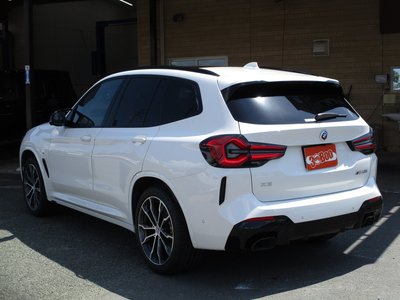 2022 BMW X3 照片 4