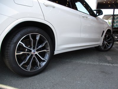 2022 BMW X3 照片 7