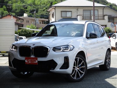 2022 BMW X3 照片 1