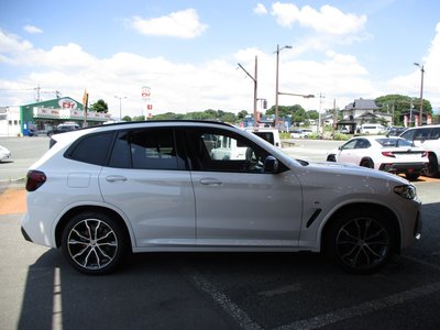 2022 BMW X3 照片 6