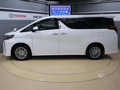 TOYOTA ALPHARD - 4