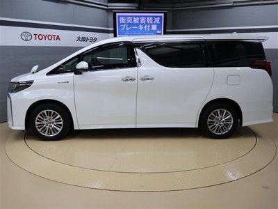 TOYOTA ALPHARD - 7
