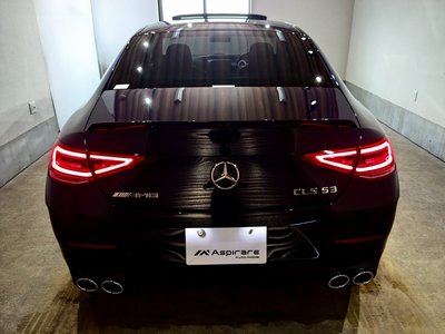صورة 9 لـ 2018 Mercedes-BENZ CLS AMG