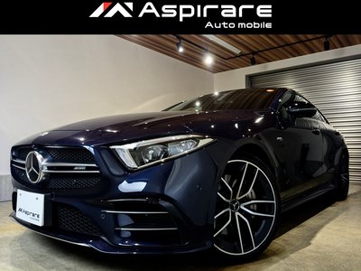 صورة 1 لـ 2018 Mercedes-BENZ CLS AMG