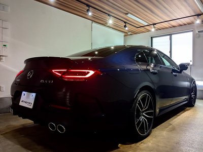 صورة 10 لـ 2018 Mercedes-BENZ CLS AMG