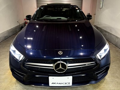 صورة 3 لـ 2018 Mercedes-BENZ CLS AMG