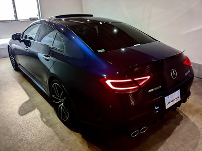 صورة 8 لـ 2018 Mercedes-BENZ CLS AMG