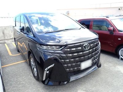 2026 Toyota ALPHARD — фото 1