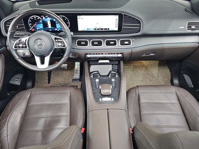 MERCEDES-BENZ GLS - 5