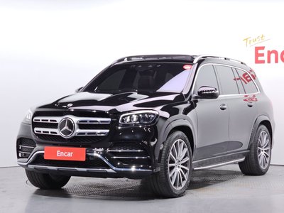 MERCEDES-BENZ GLS - 1