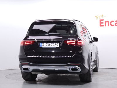 MERCEDES-BENZ GLS - 4