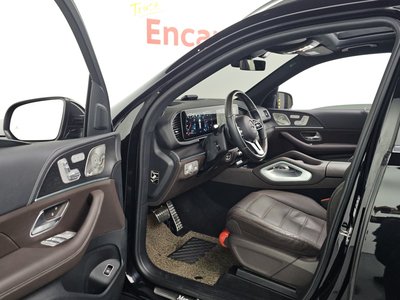 MERCEDES-BENZ GLS - 10