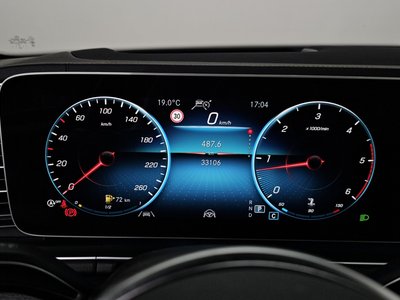 MERCEDES-BENZ GLS - 8