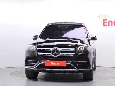 MERCEDES-BENZ GLS - 2