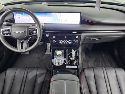 2025 Genesis G80 (RG3) — фото 5