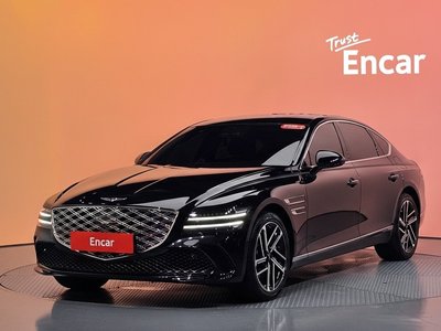 2025 Genesis G80 (RG3) — фото 1