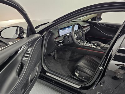 2025 Genesis G80 (RG3) — миниатюра 13