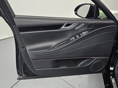 2025 Genesis G80 (RG3) — миниатюра 14