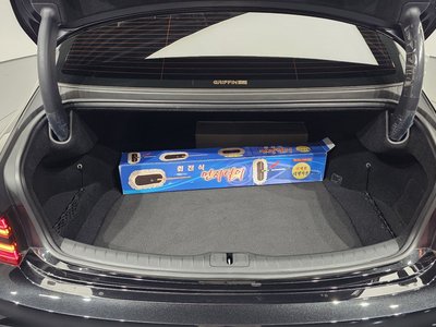 2025 Genesis G80 (RG3) — миниатюра 30