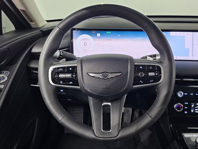 2025 Genesis G80 (RG3) — миниатюра 19