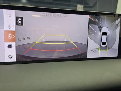 2025 Genesis G80 (RG3) — миниатюра 21