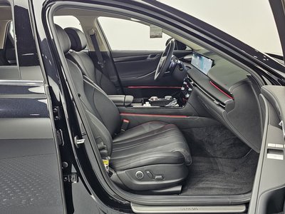 2025 Genesis G80 (RG3) — миниатюра 17
