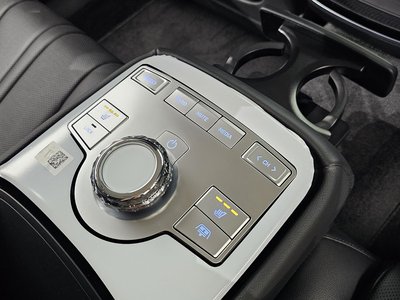 2025 Genesis G80 (RG3) — миниатюра 23