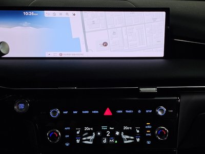 2025 Genesis G80 (RG3) — миниатюра 20