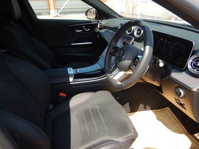 MERCEDES-BENZ C-CLASS - 8