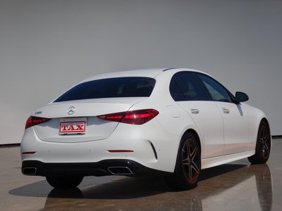 MERCEDES-BENZ C-CLASS - 5