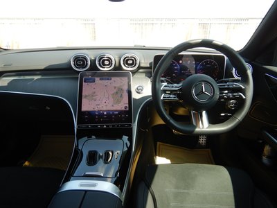 MERCEDES-BENZ C-CLASS - 9