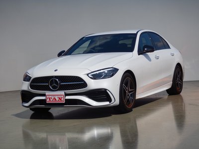 MERCEDES-BENZ C-CLASS - 1