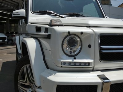 2017 Mercedes-BENZ G-CLASS AMG — фото 6