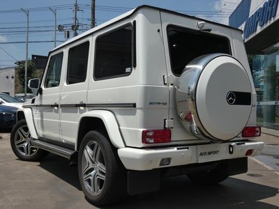 2017 Mercedes-BENZ G-CLASS AMG — фото 3