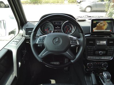 2017 Mercedes-BENZ G-CLASS AMG — фото 5