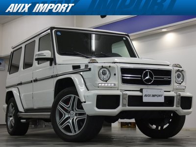 2017 Mercedes-BENZ G-CLASS AMG — фото 2