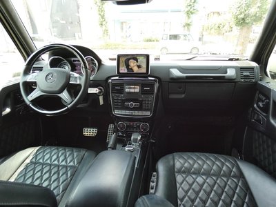 2017 Mercedes-BENZ G-CLASS AMG — фото 4