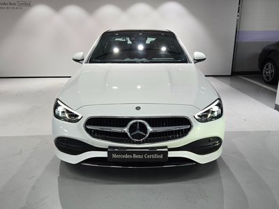 2026 Mercedes-BENZ C-CLASS 照片 7