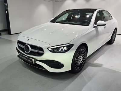 2026 Mercedes-BENZ C-CLASS 照片 1