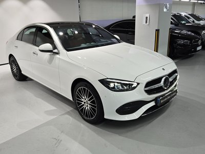 2026 Mercedes-BENZ C-CLASS 照片 4
