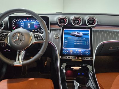 صورة مصغرة 17 لـ 2026 Mercedes-BENZ C-CLASS