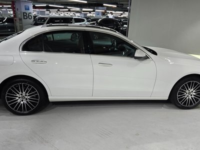 2026 Mercedes-BENZ C-CLASS 照片 9