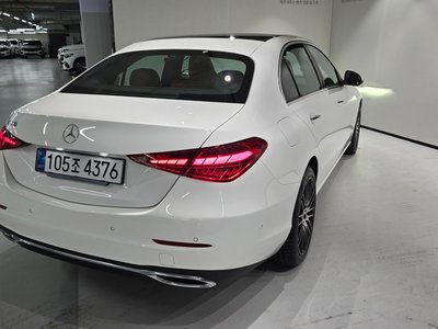 2026 Mercedes-BENZ C-CLASS 照片 3