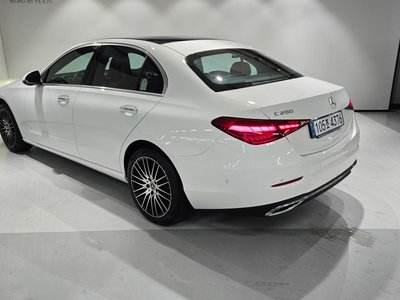 2026 Mercedes-BENZ C-CLASS 照片 2