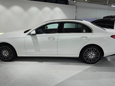 2026 Mercedes-BENZ C-CLASS 照片 8