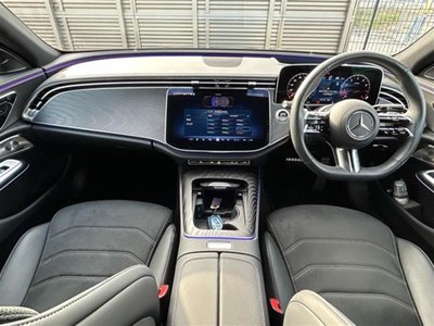MERCEDES-BENZ E-CLASS - 6