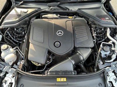 MERCEDES-BENZ E-CLASS - 4
